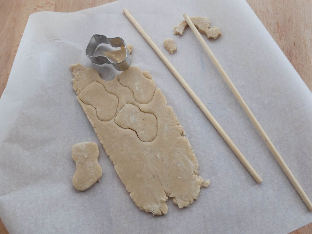 galletas navideñas miel paso 9