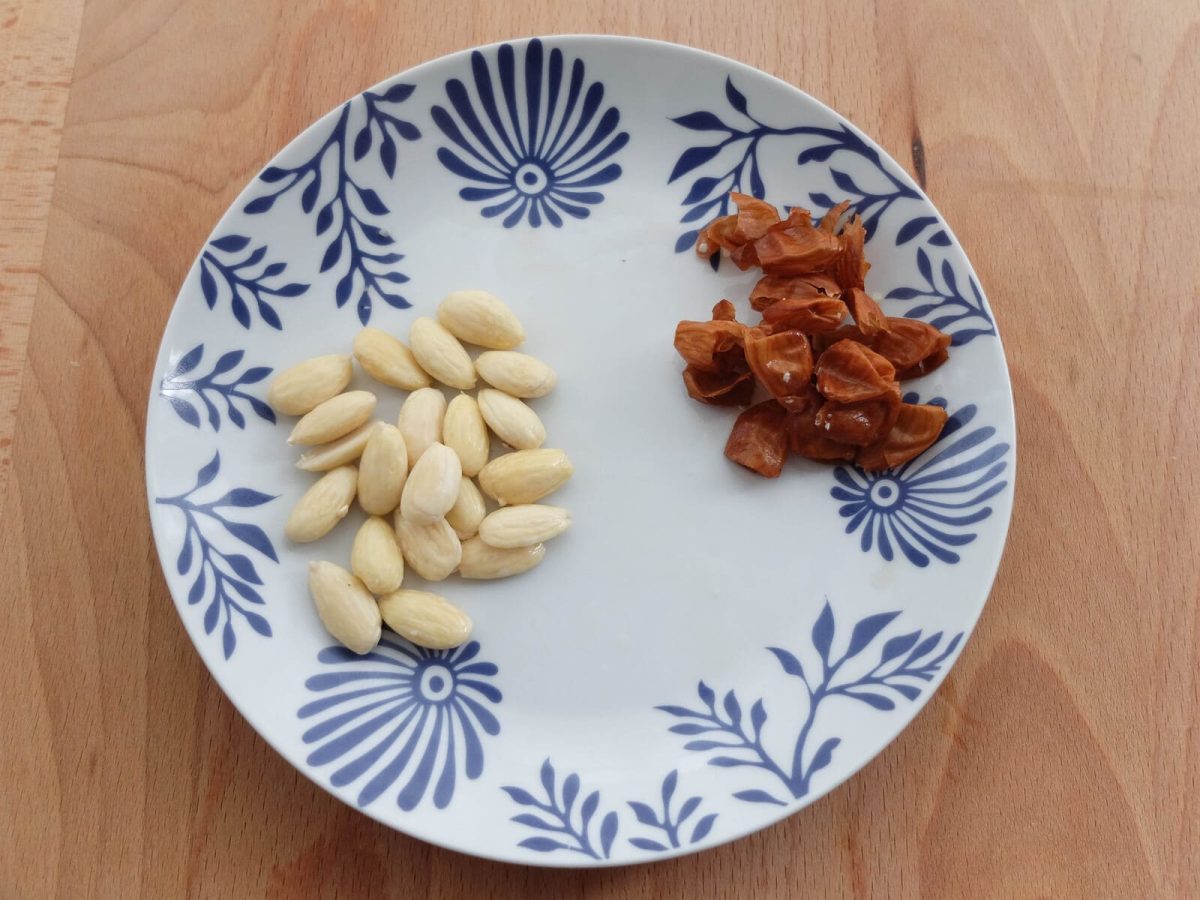 guiso de rape y patatas paso 5