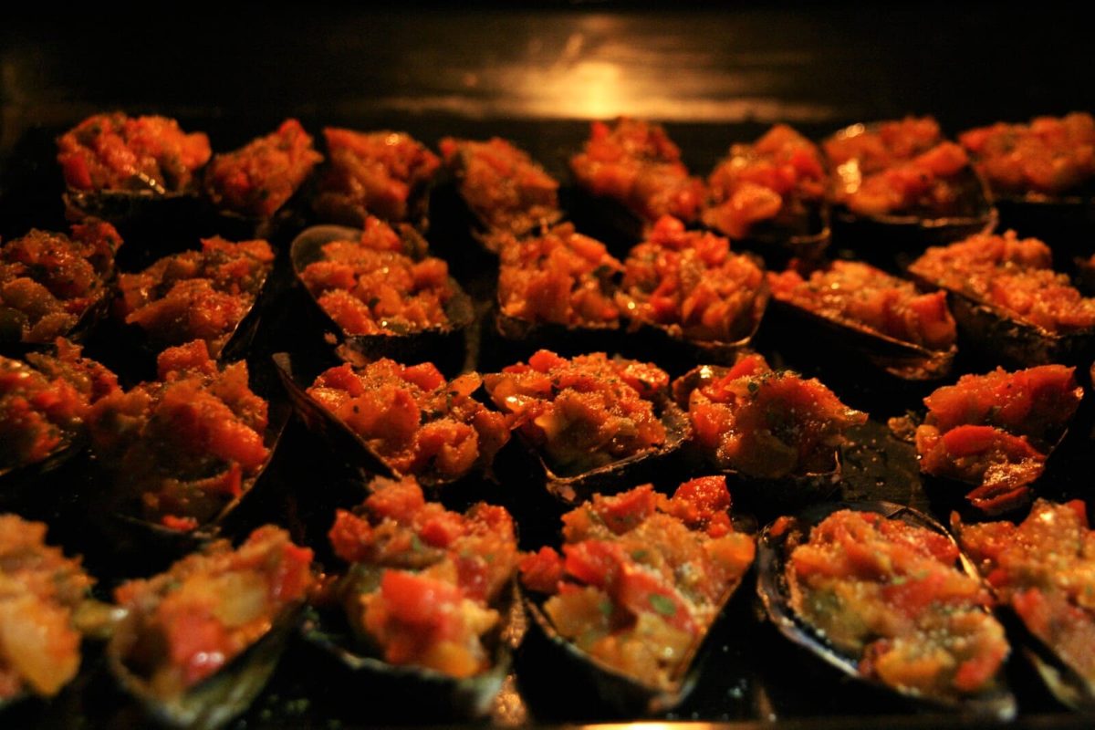 mejillones horno paso 15
