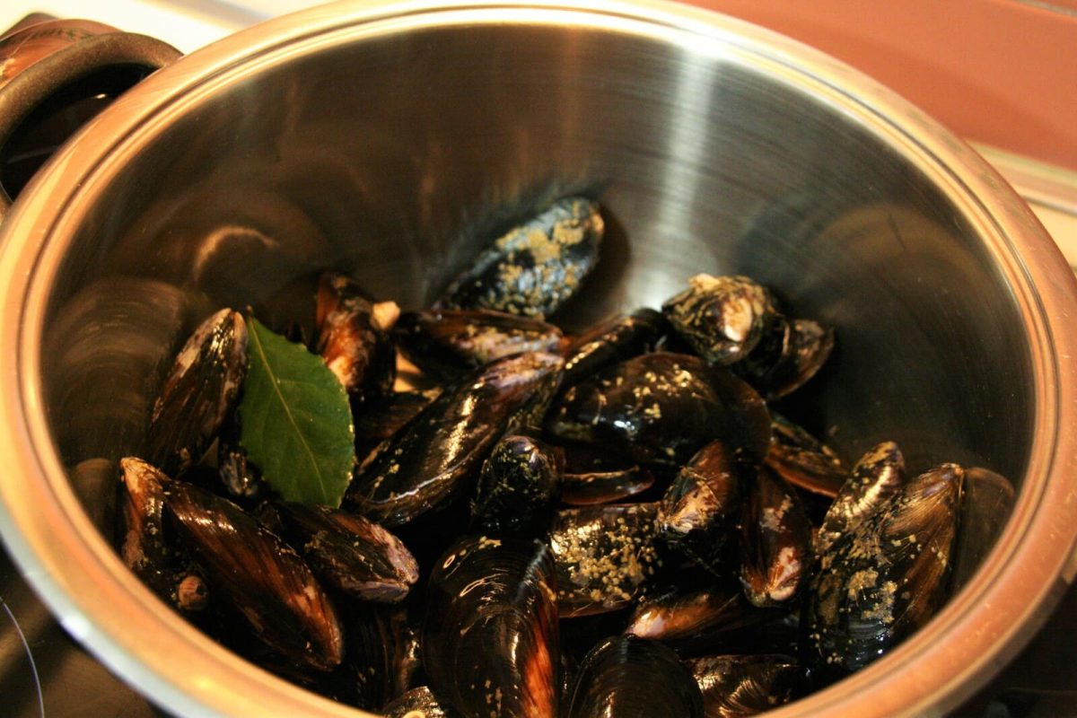 mejillones horno paso 2