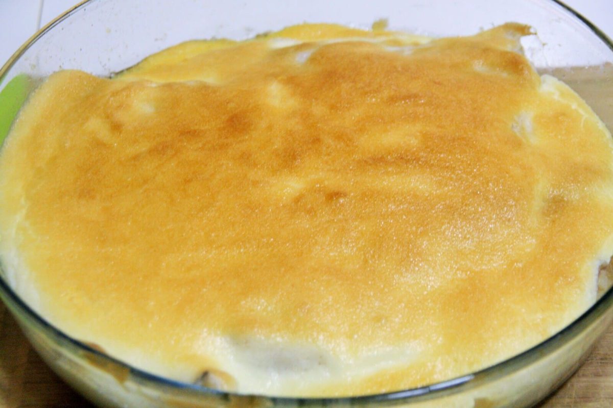 merluza con muselina de ajo paso 10