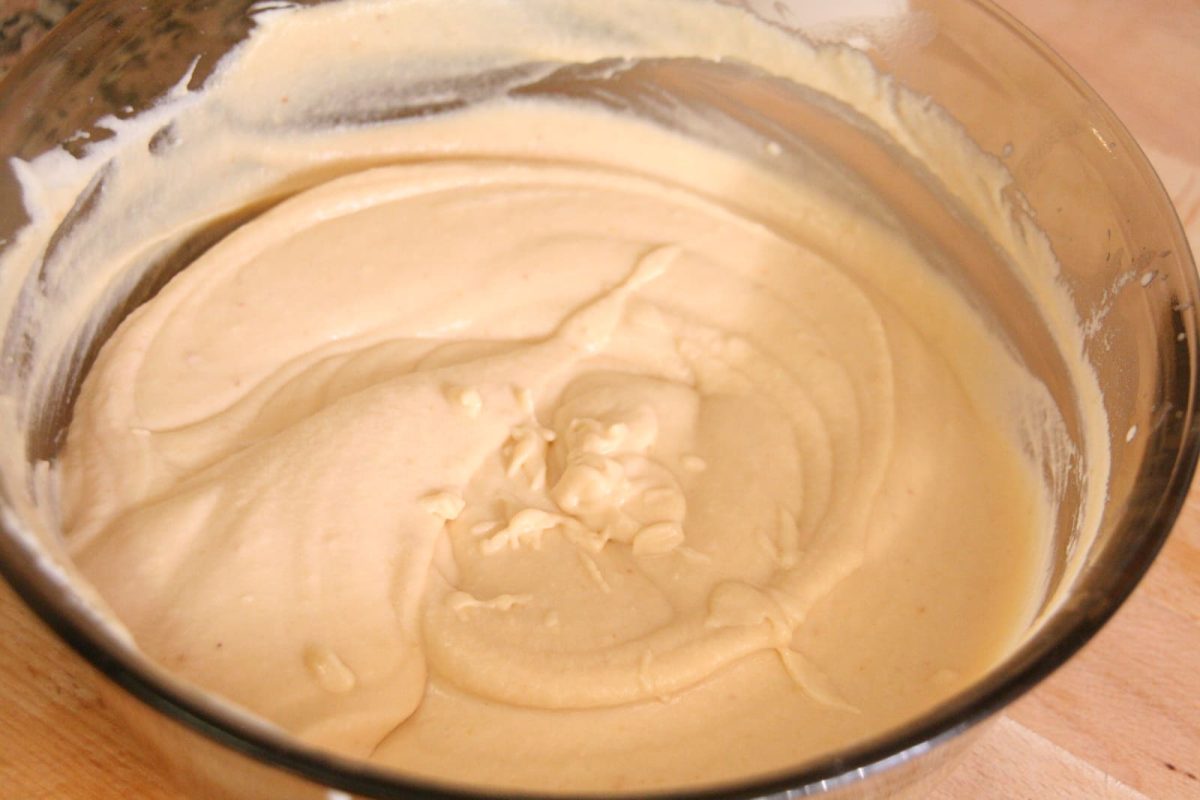 milhojas turrón paso 10