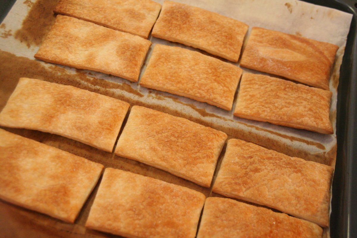 milhojas turrón paso 14
