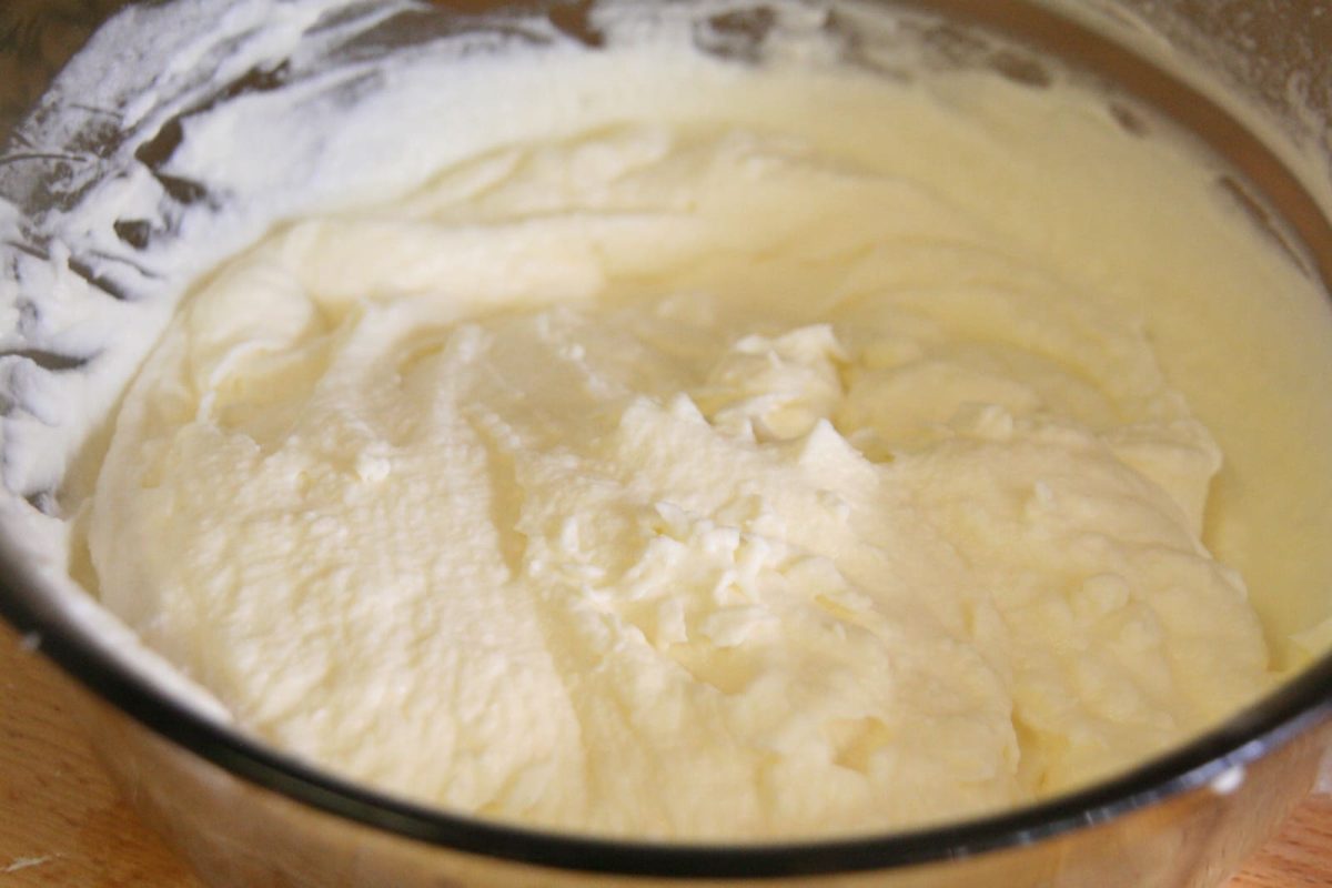 milhojas turrón paso 3