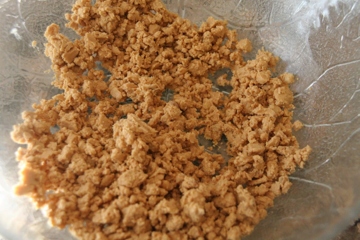 milhojas turrón paso 5