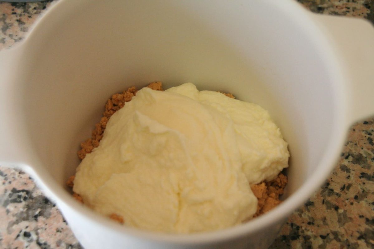 milhojas turrón paso 6