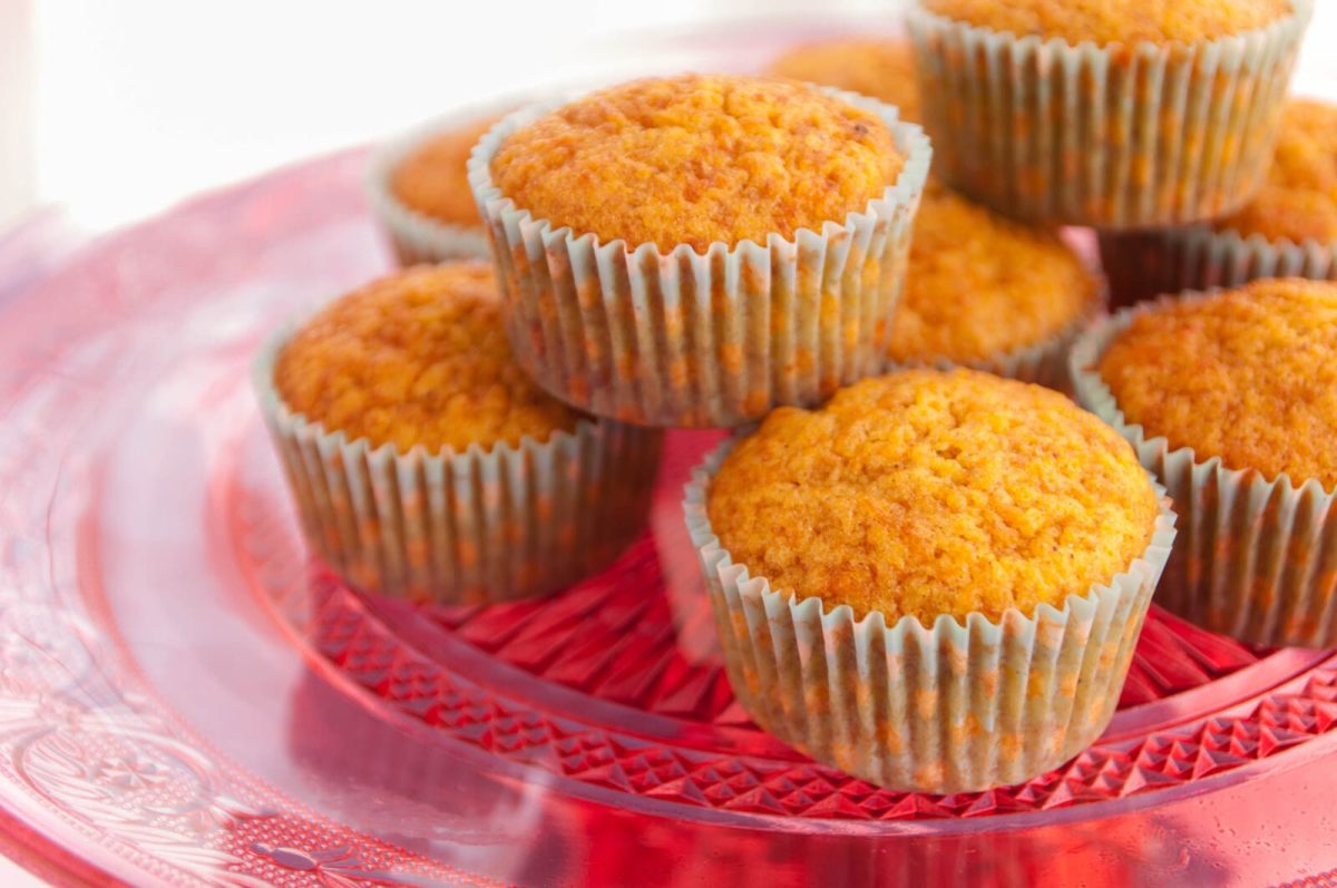 muffins zanahoria paso 8