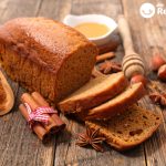 Bizcocho de jengibre y canela o Sticky Gingerbread