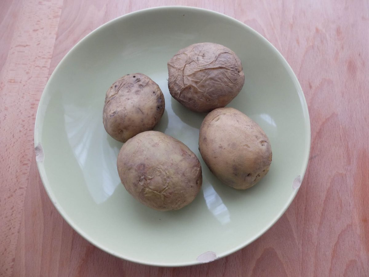 patatas rellenas atún paso 5