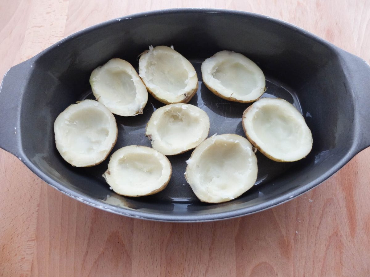 patatas rellenas atún paso 7