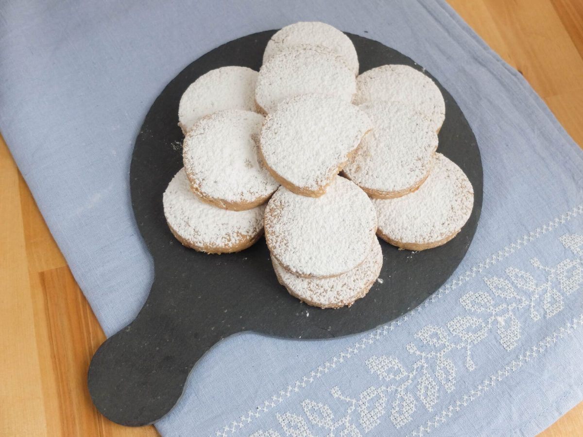 polvorones caseros sevillanos paso 10