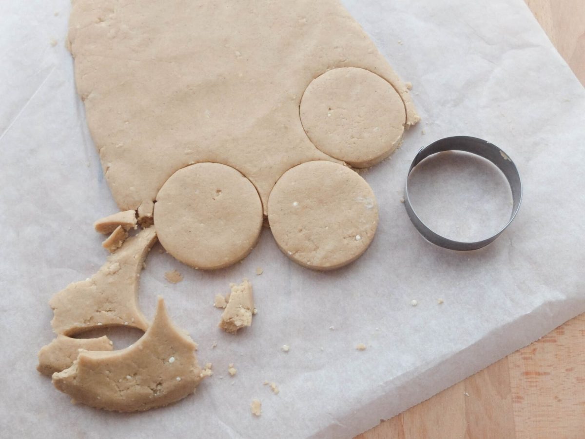 polvorones caseros sevillanos paso 7