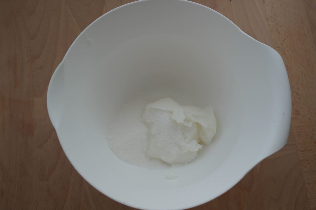 polvorones de chocolate sin gluten paso 5