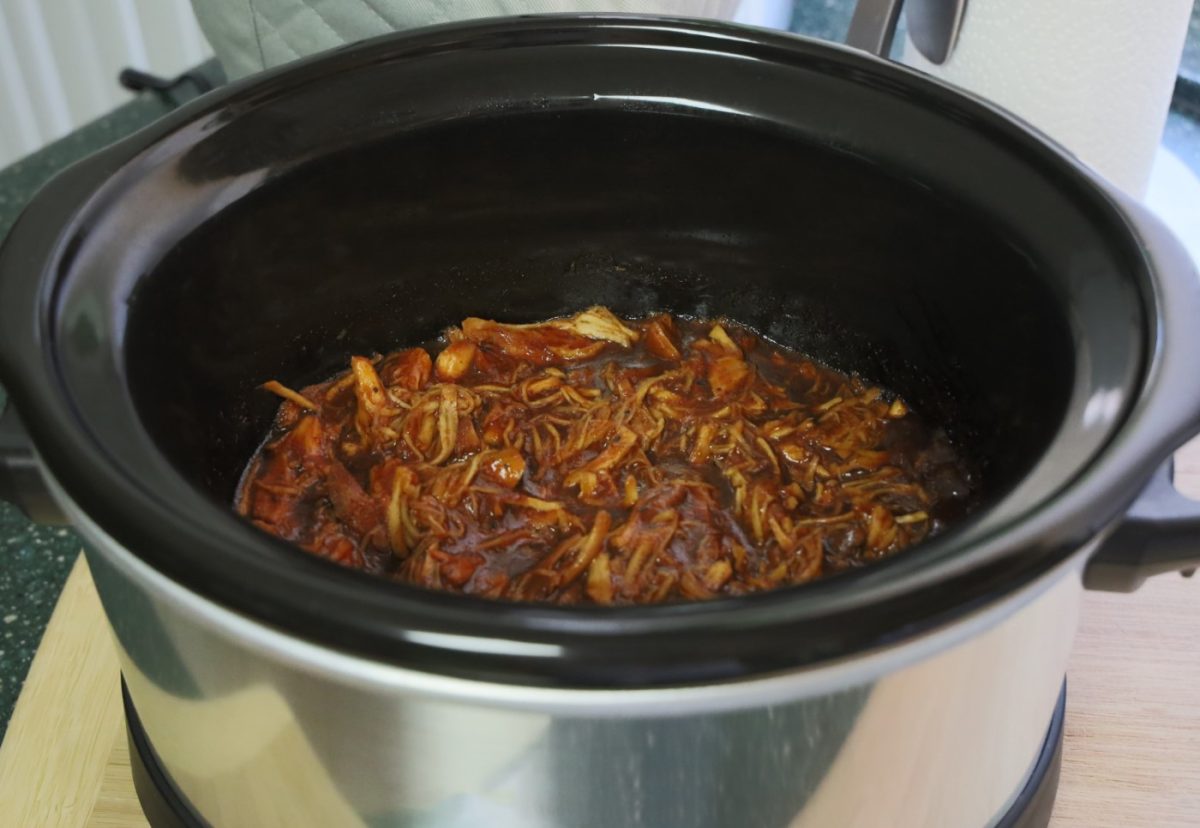 Cómo hacer pulled pork en crock pot: sabor y cocción perfecta