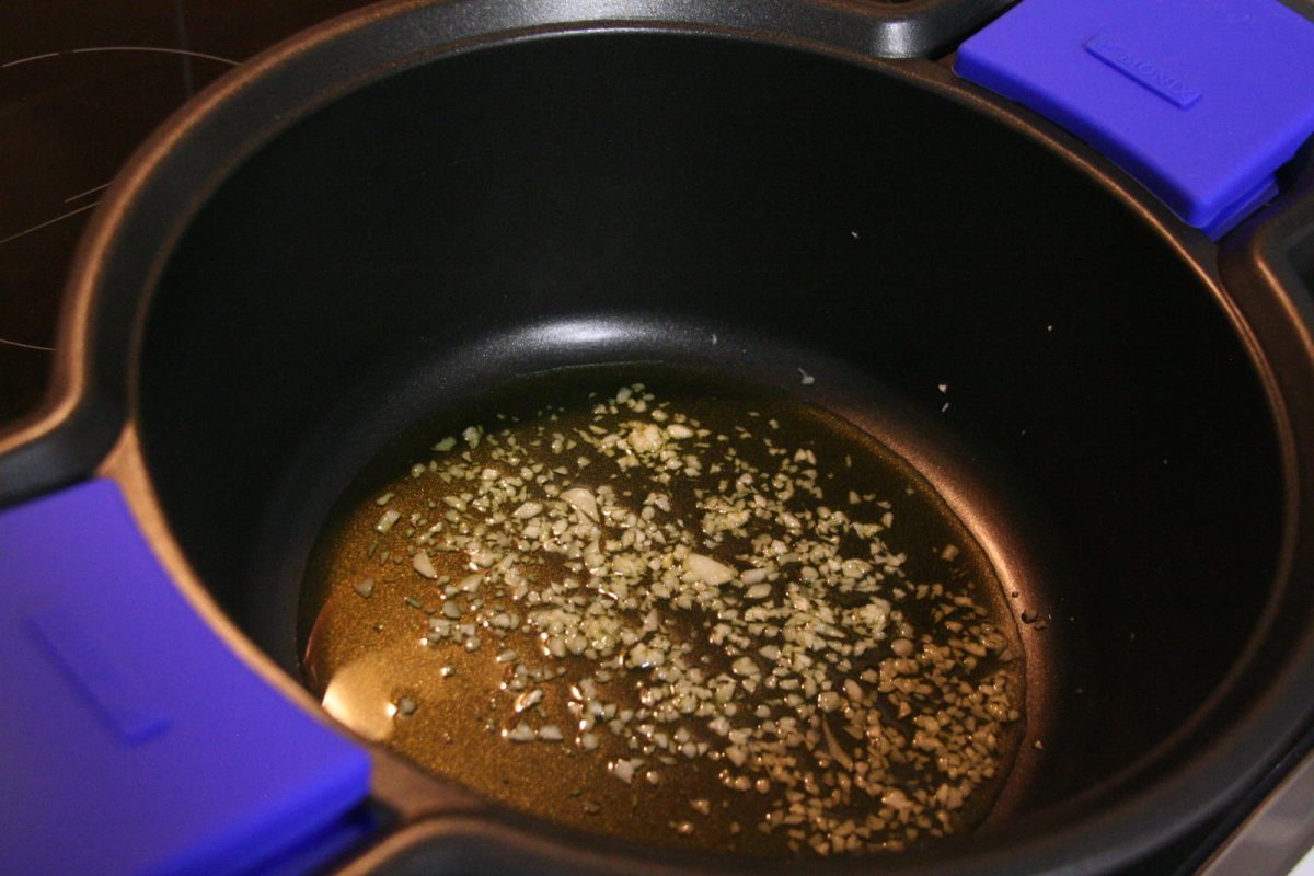 rape en salsa verde paso 2