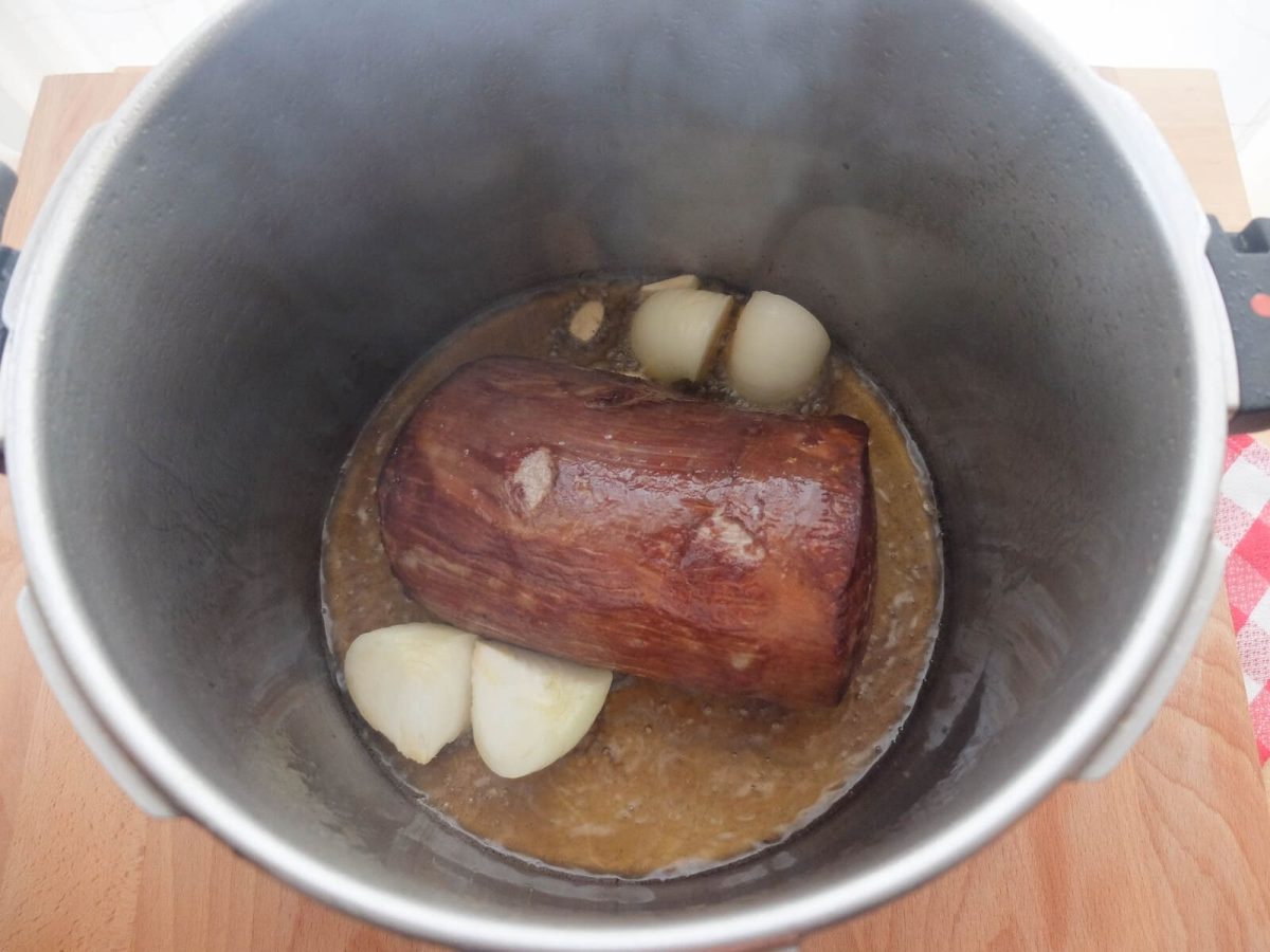 redondo ternera al brandy paso 4