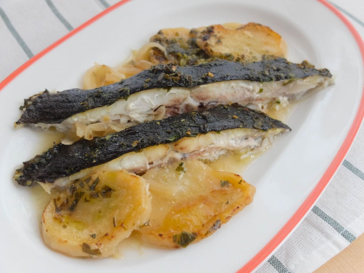 rodaballo horno paso12
