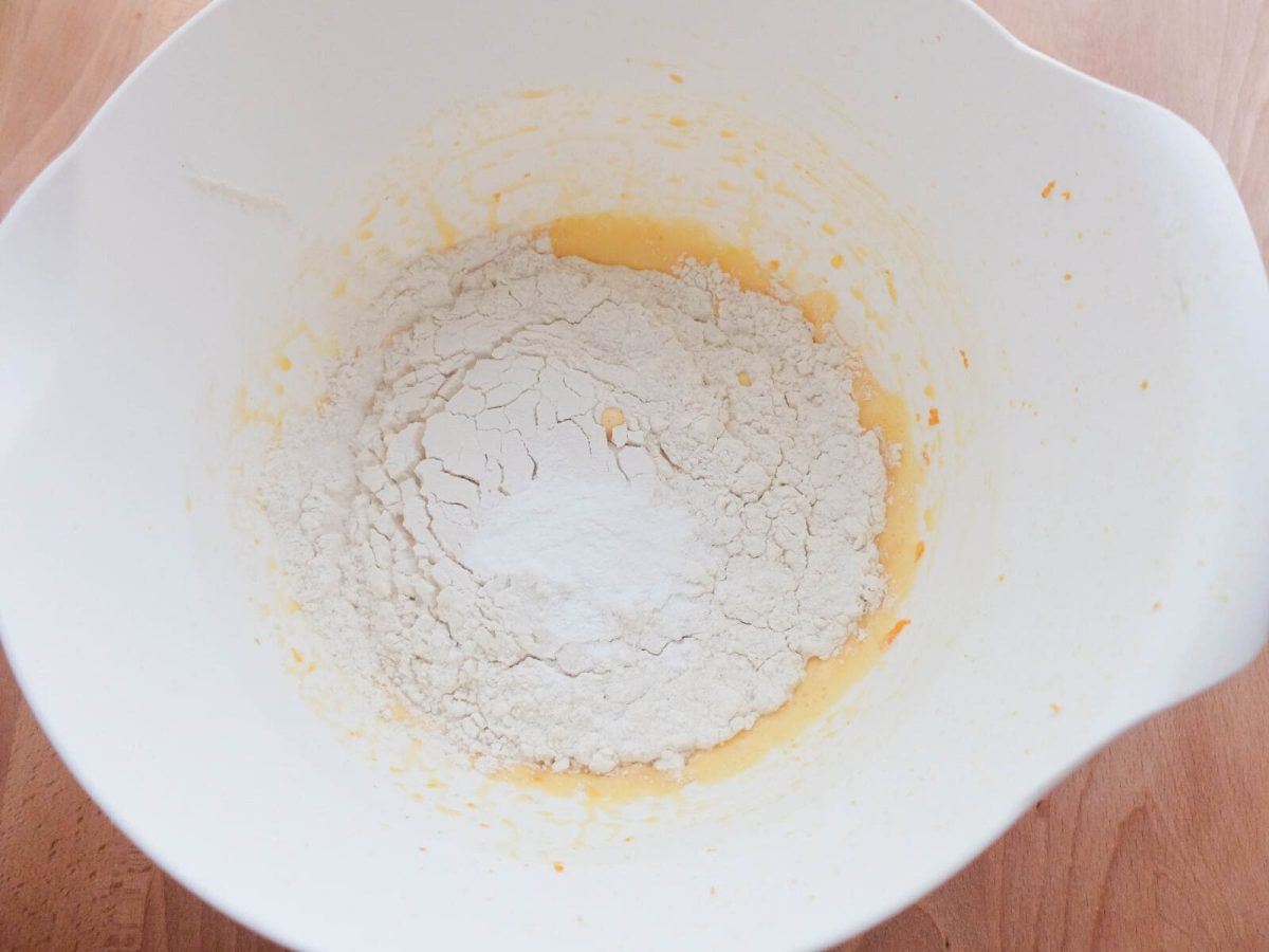 rosquillas fritas paso 5
