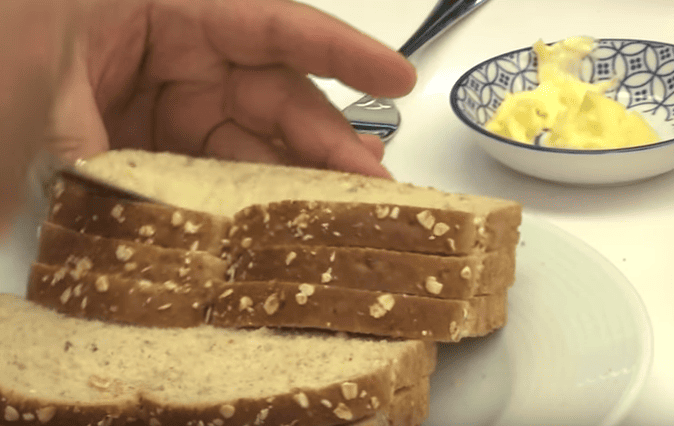 sándwich club paso 2