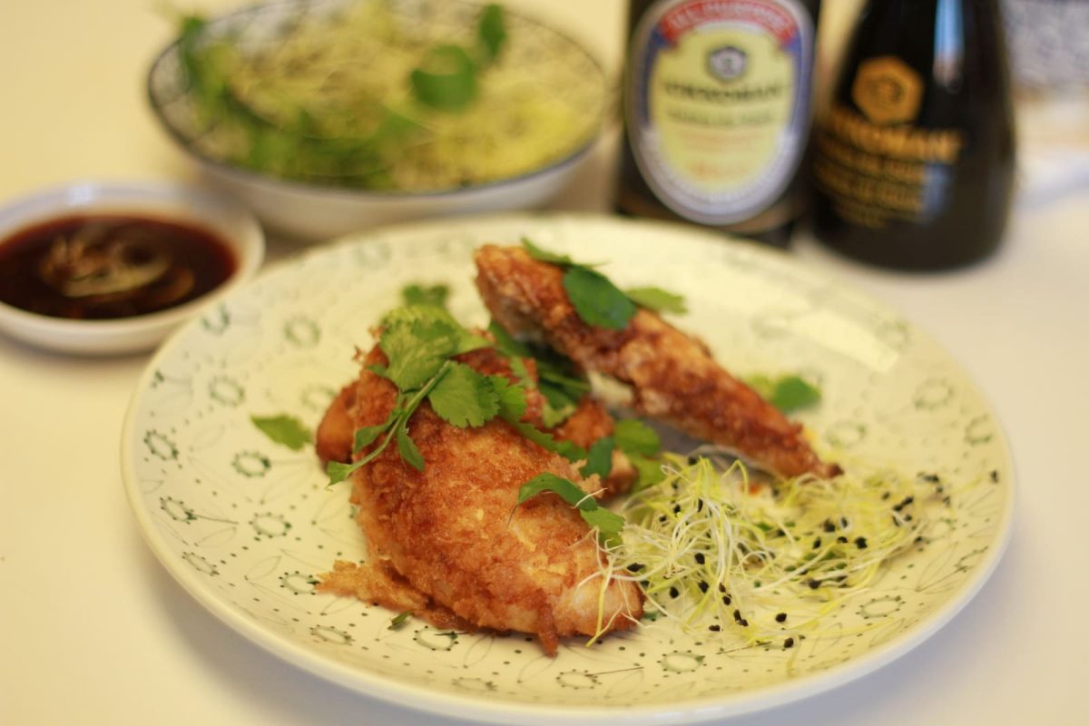 solomillos pollo con salsa de soja paso 8