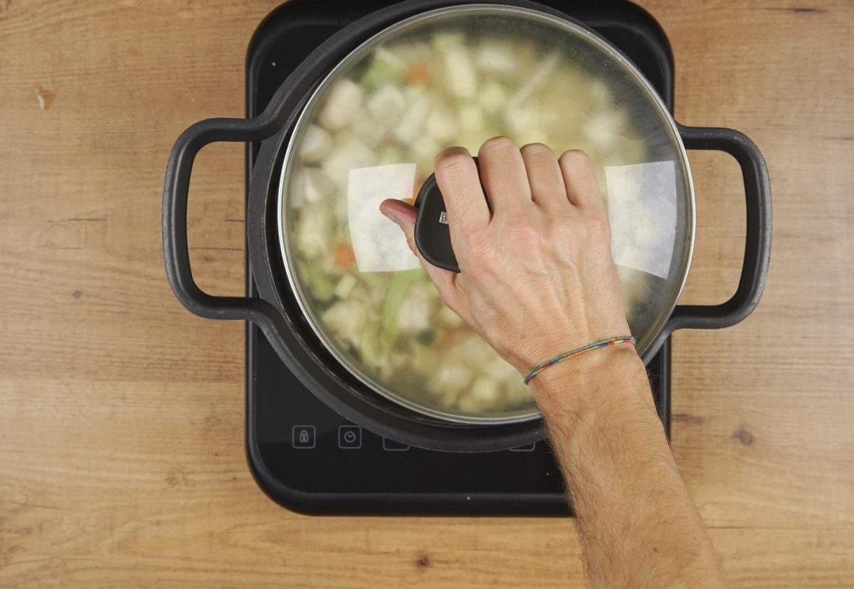 Sopa de Navidad