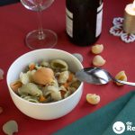Sopa de Navidad. La receta imprescindible para tus fiestas