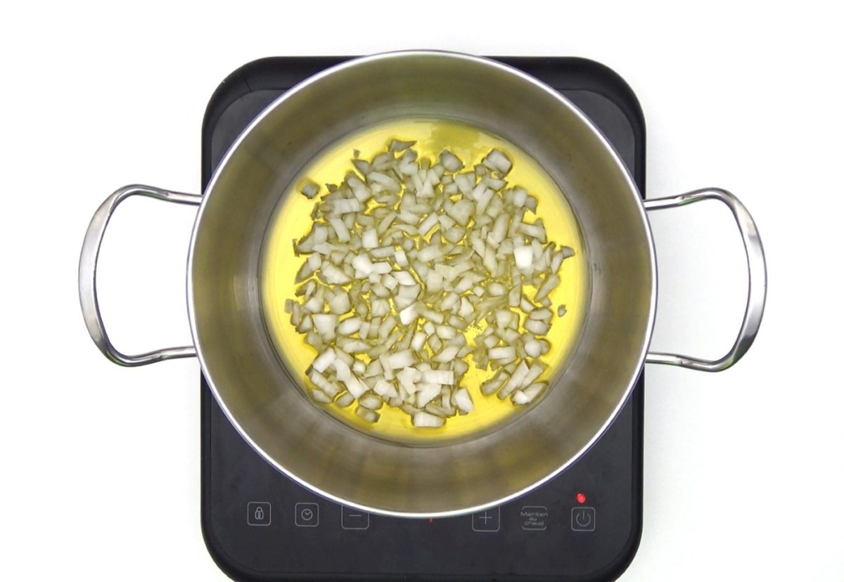 Sopa de rape. Receta casera, fácil y deliciosa