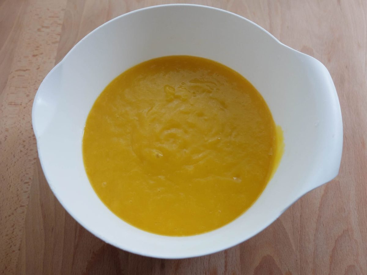 tarta de mango paso 11