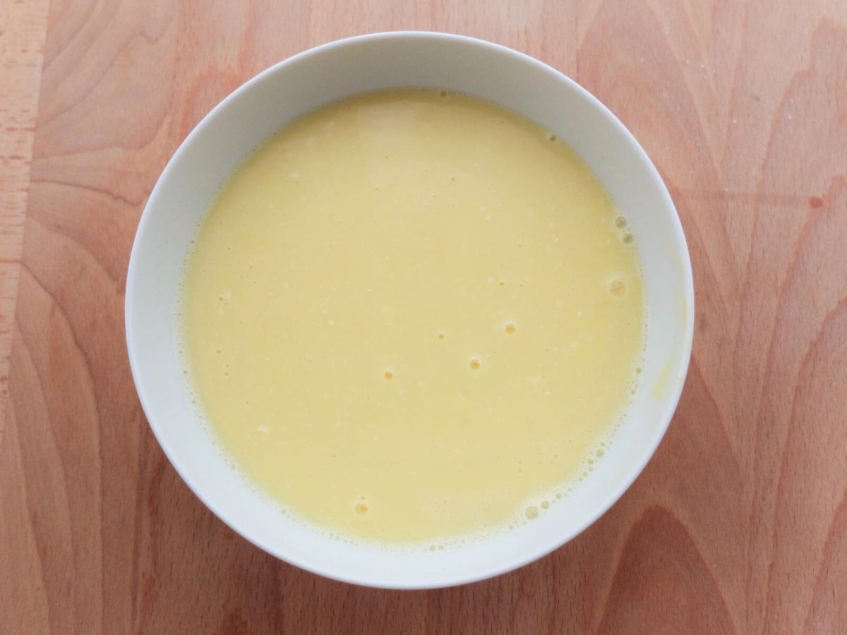 tarta de mango paso 13