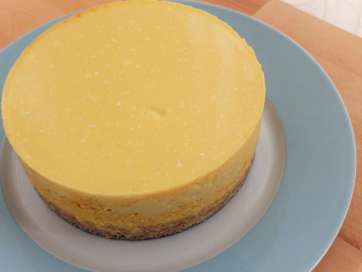 tarta de mango paso 15