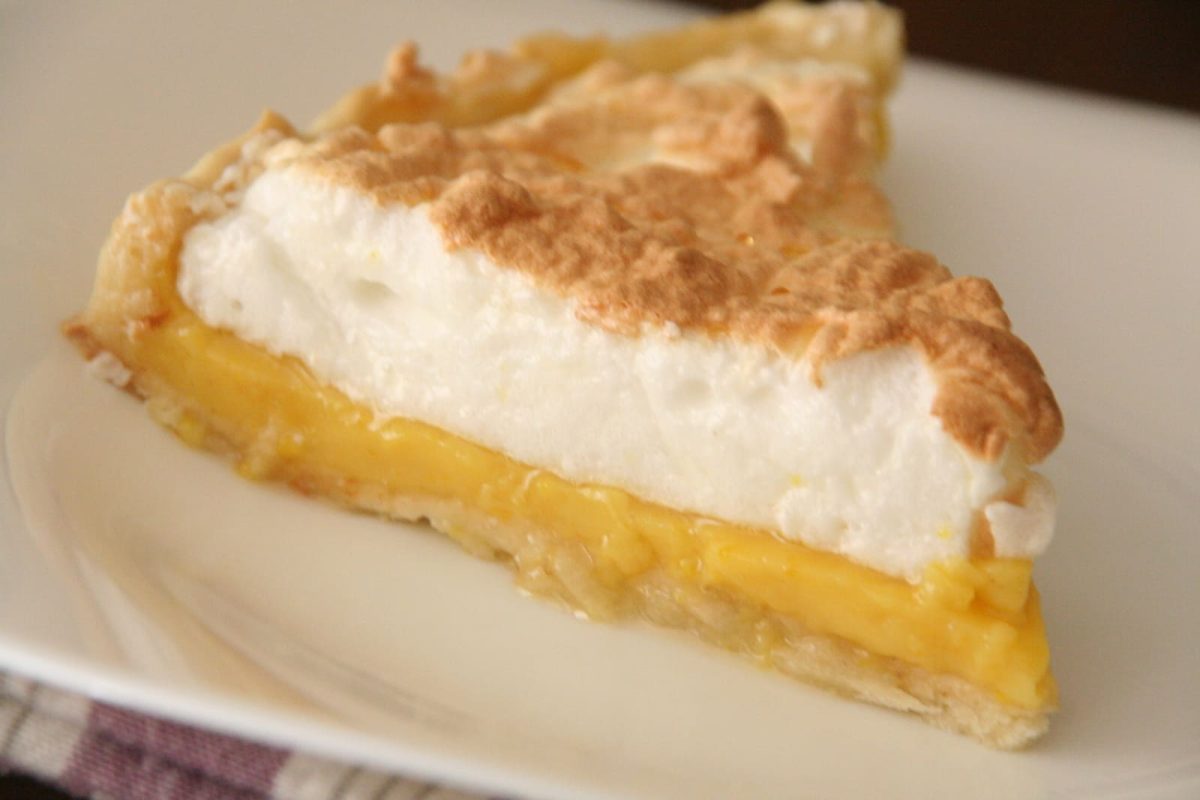 tarta de naranja y merengue paso 17