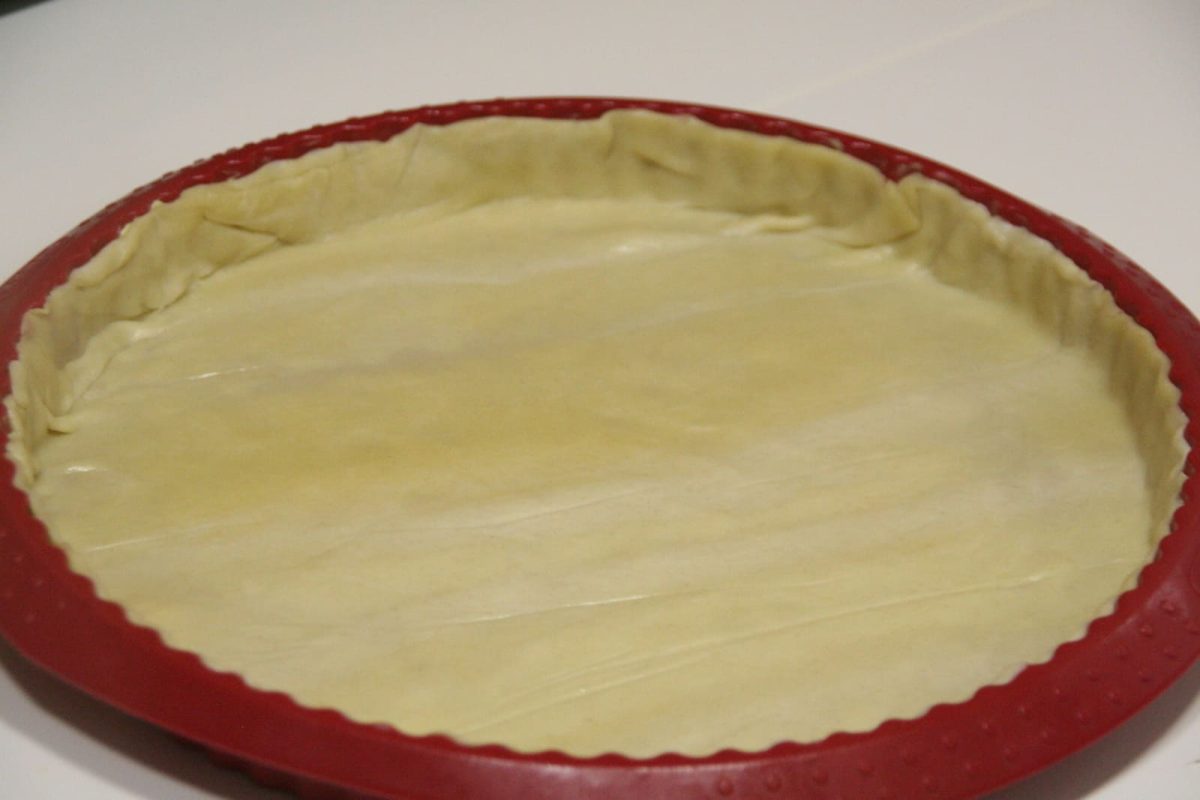 tarta de naranja y merengue paso 5