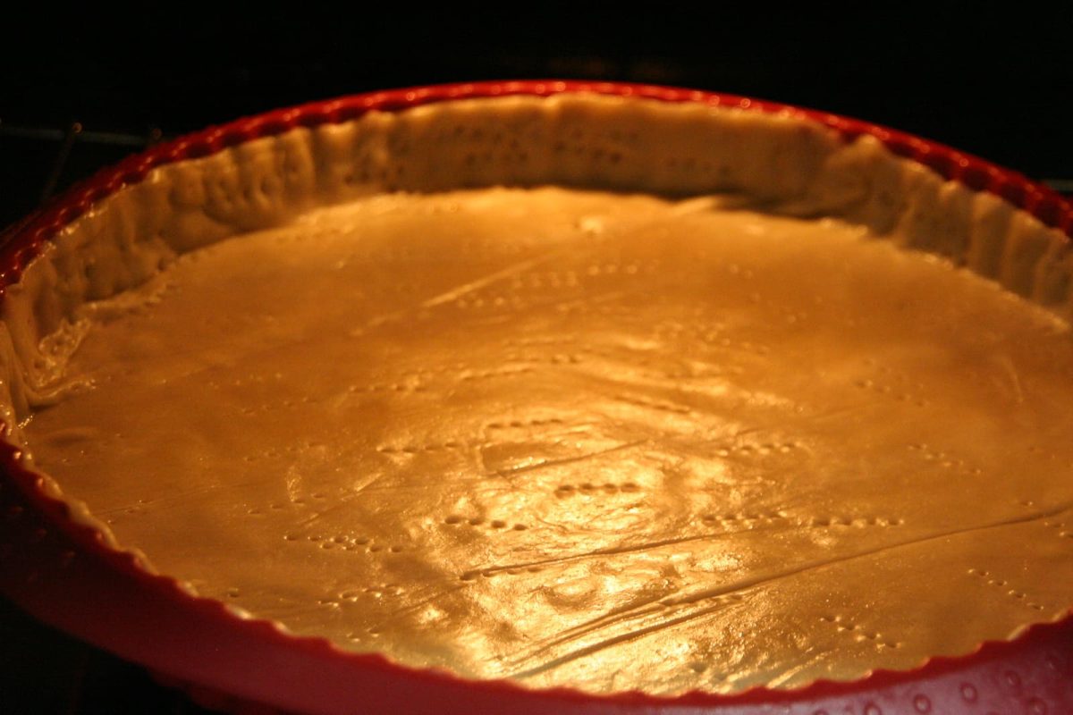 tarta de naranja y merengue paso 6