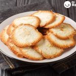 Tejas de almendra. Un clásico en la repostería