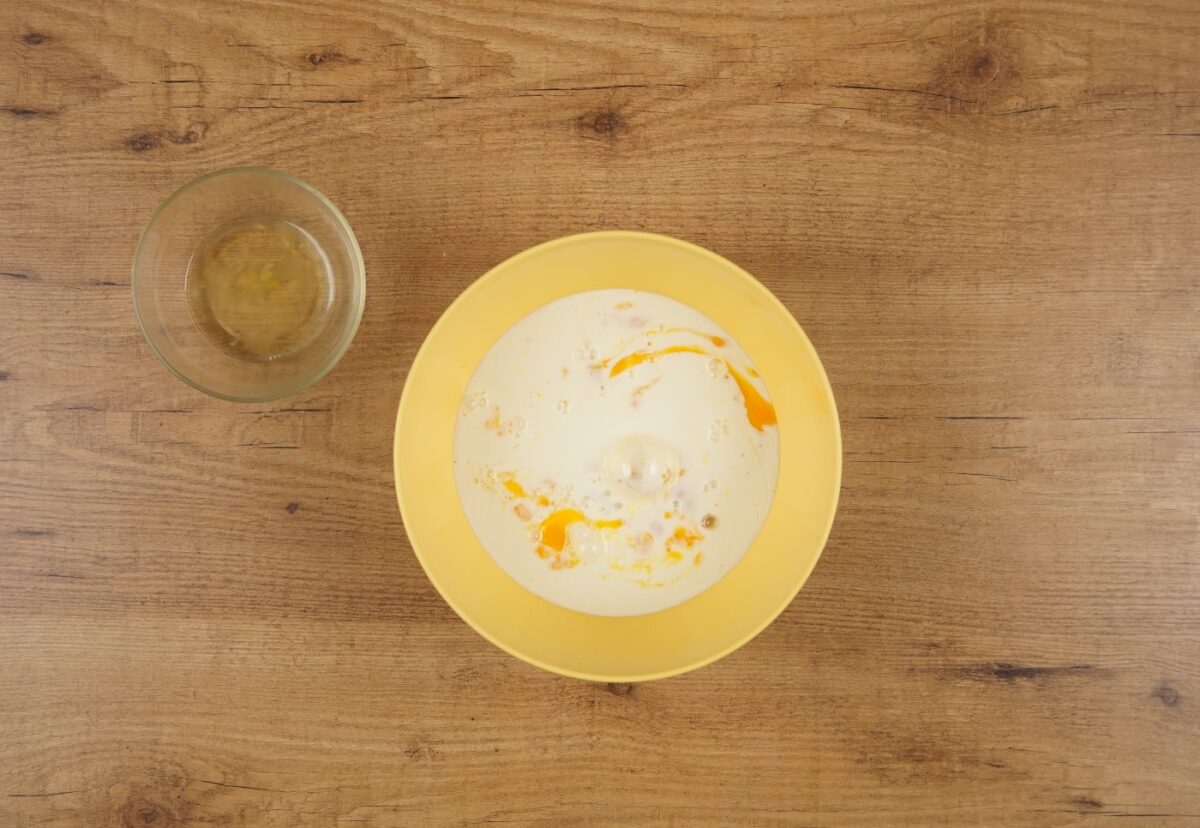 Quiche de espinacas y queso de cabra con masa quebrada casera