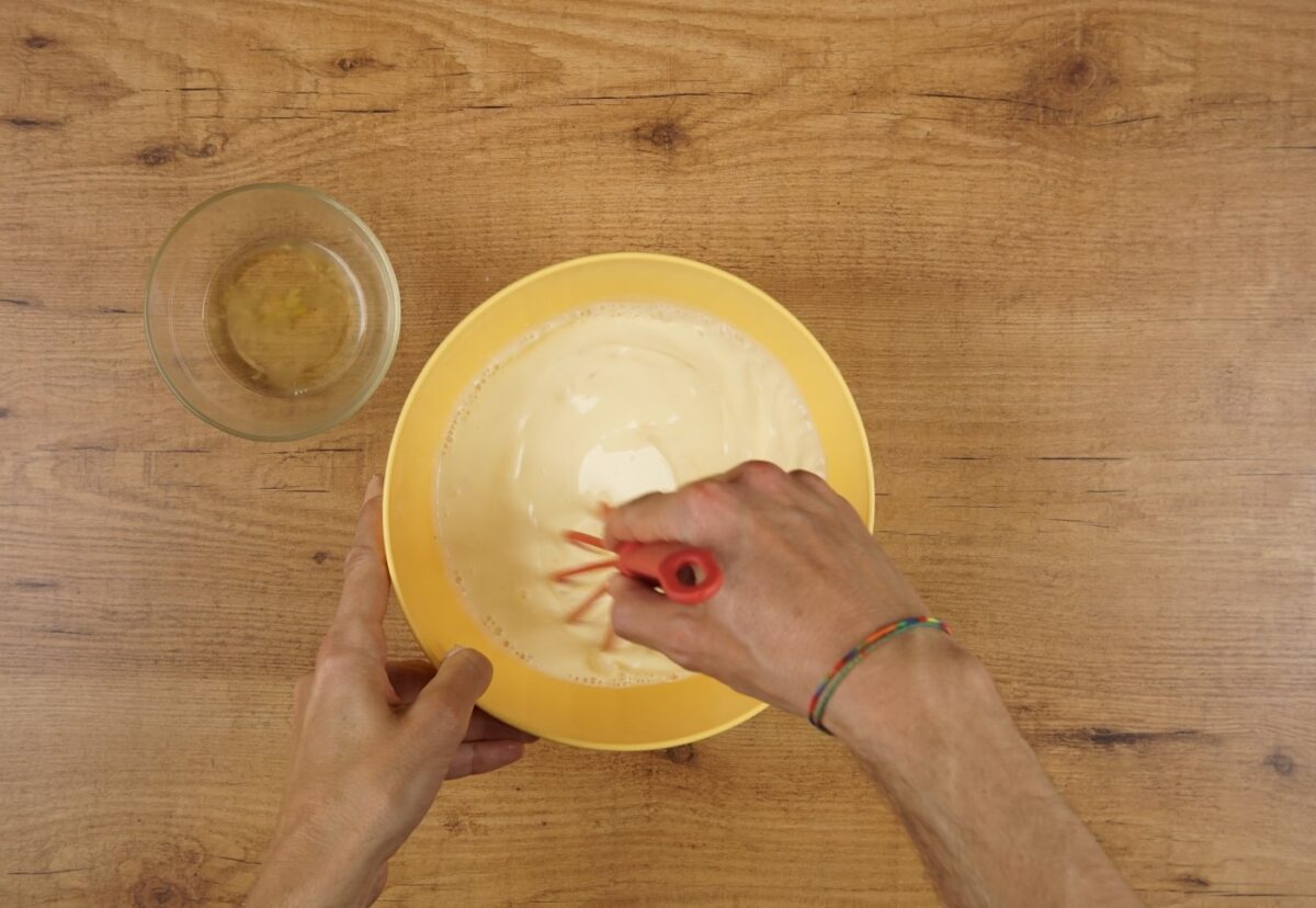 Quiche de espinacas y queso de cabra con masa quebrada casera