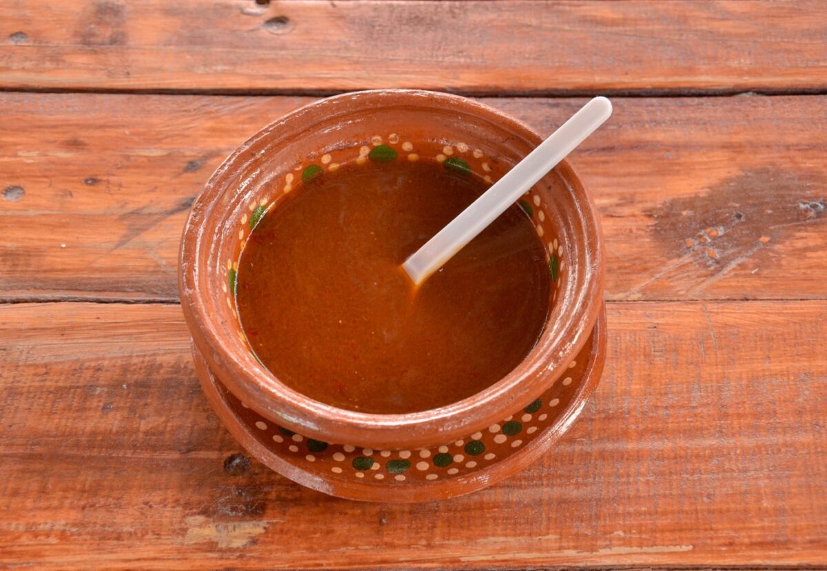 Birria de res. Un plato tradicional mexicano