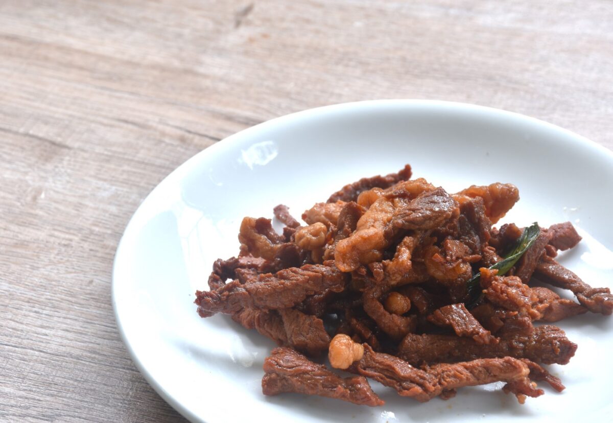 Birria de res. Un plato tradicional mexicano