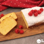 Bizcocho de leche condensada. Tradicional y con Thermomix