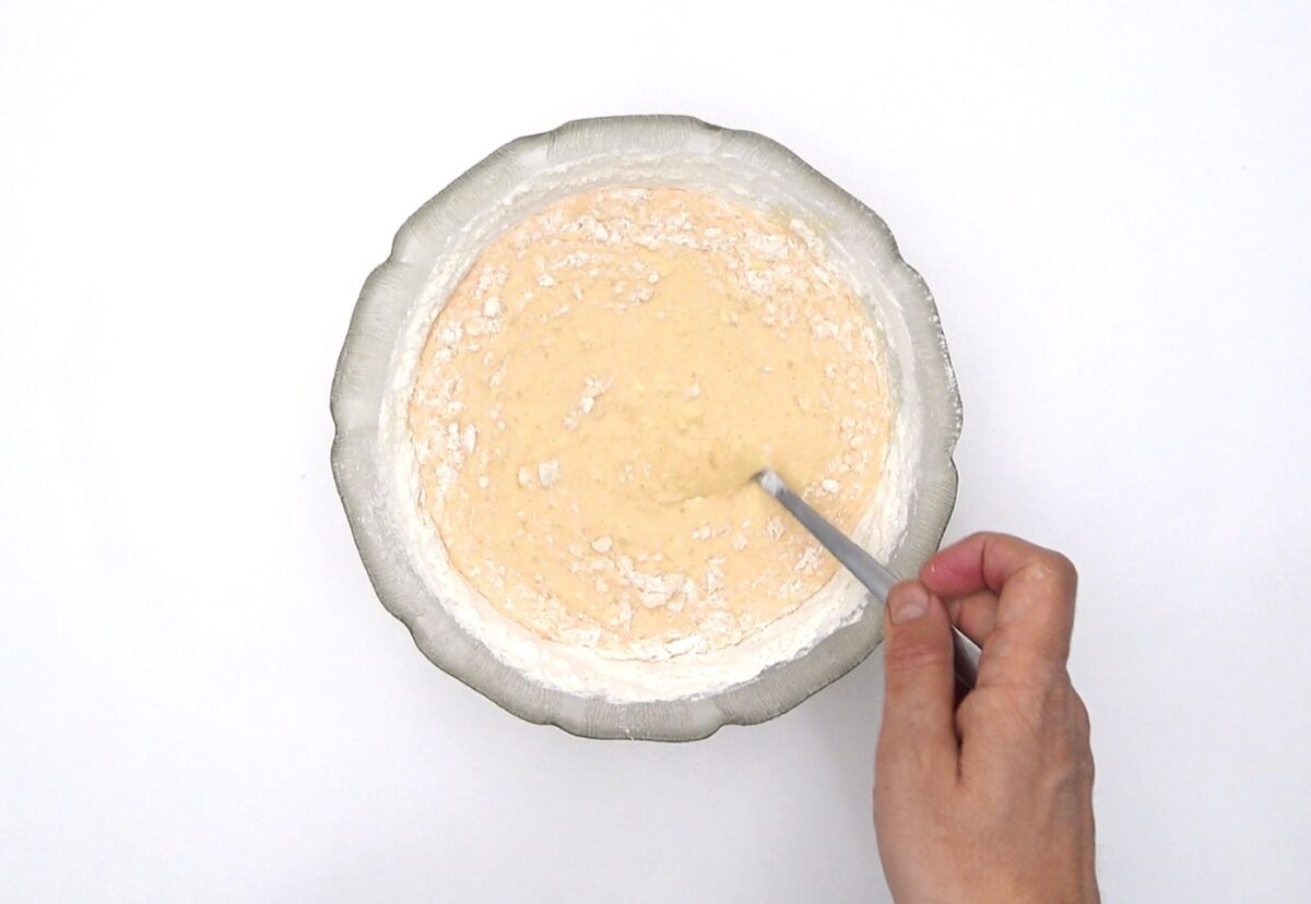 Bizcocho de leche condensada. Tradicional y con Thermomix