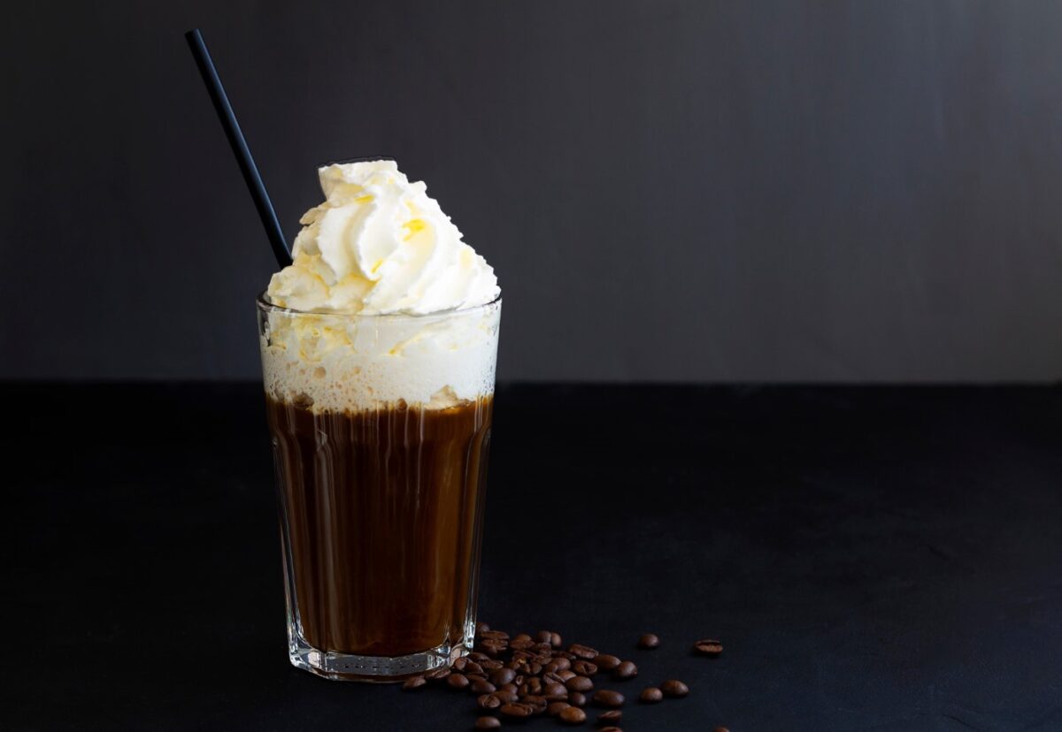 Cómo hacer un café vienés. historia, origen y preparación