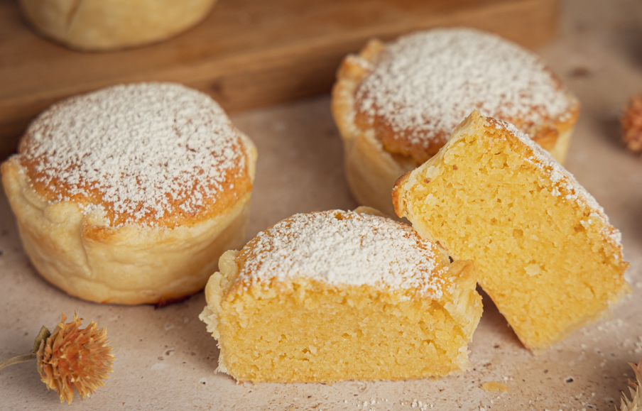 Merlitones de almendra. Historia y receta paso a paso