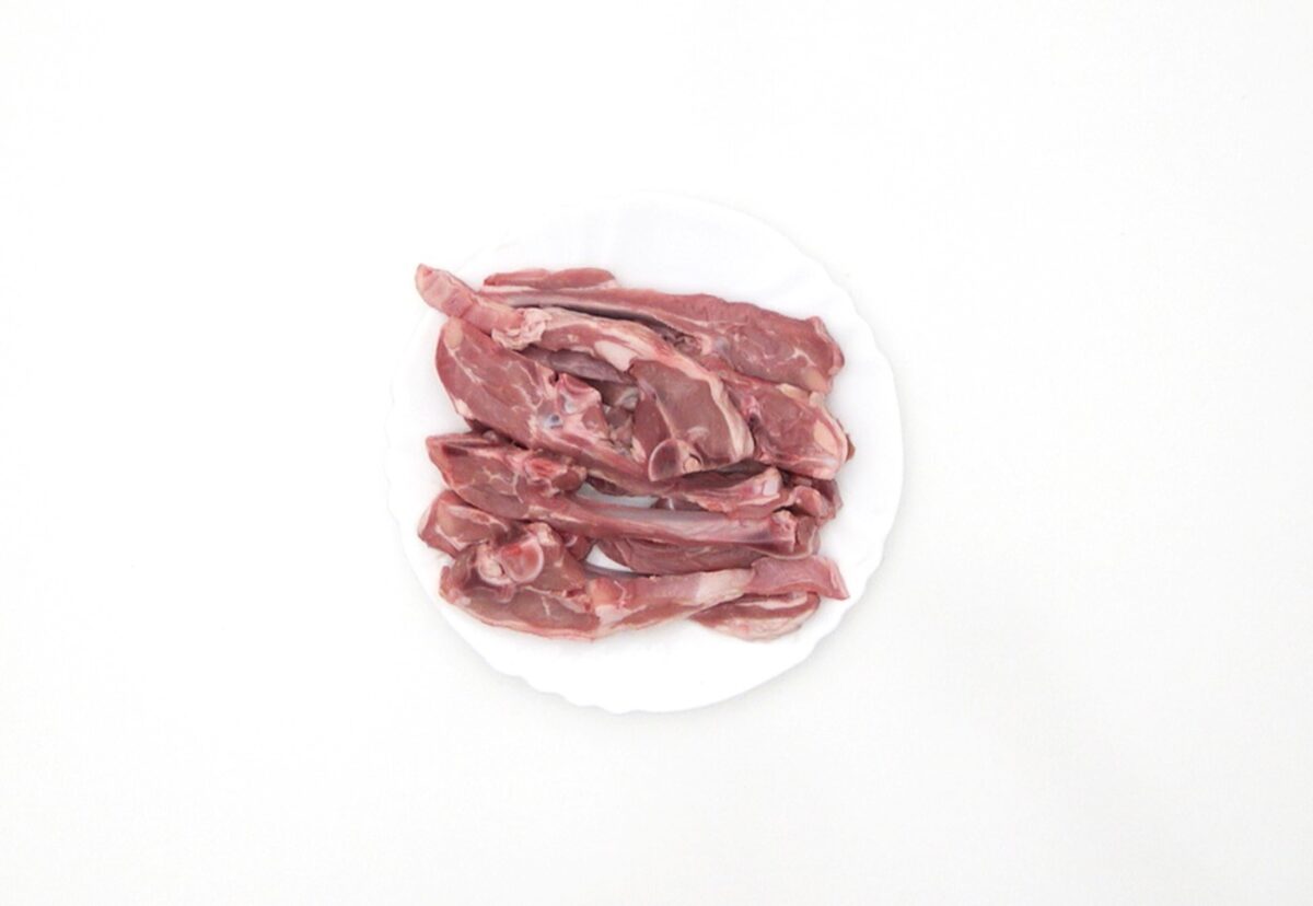 Chuletas de cordero al horno. Un plato ideal para cualquier ocasión