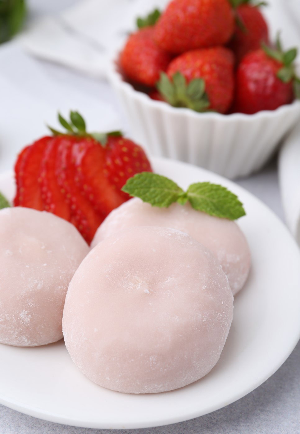 Cómo hacer mochis caseros. Historia, elasticidad y trucos