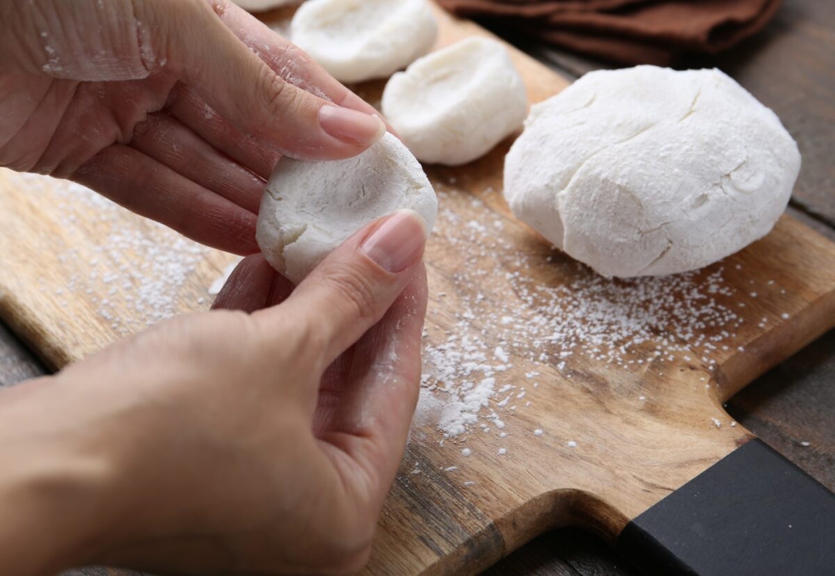 Cómo hacer mochis caseros. Historia, elasticidad y trucos