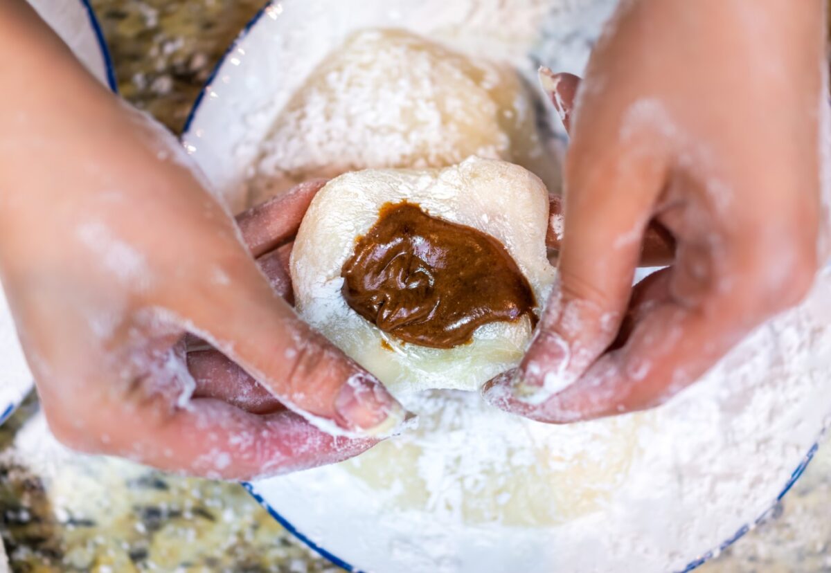 Cómo hacer mochis caseros. Historia, elasticidad y trucos