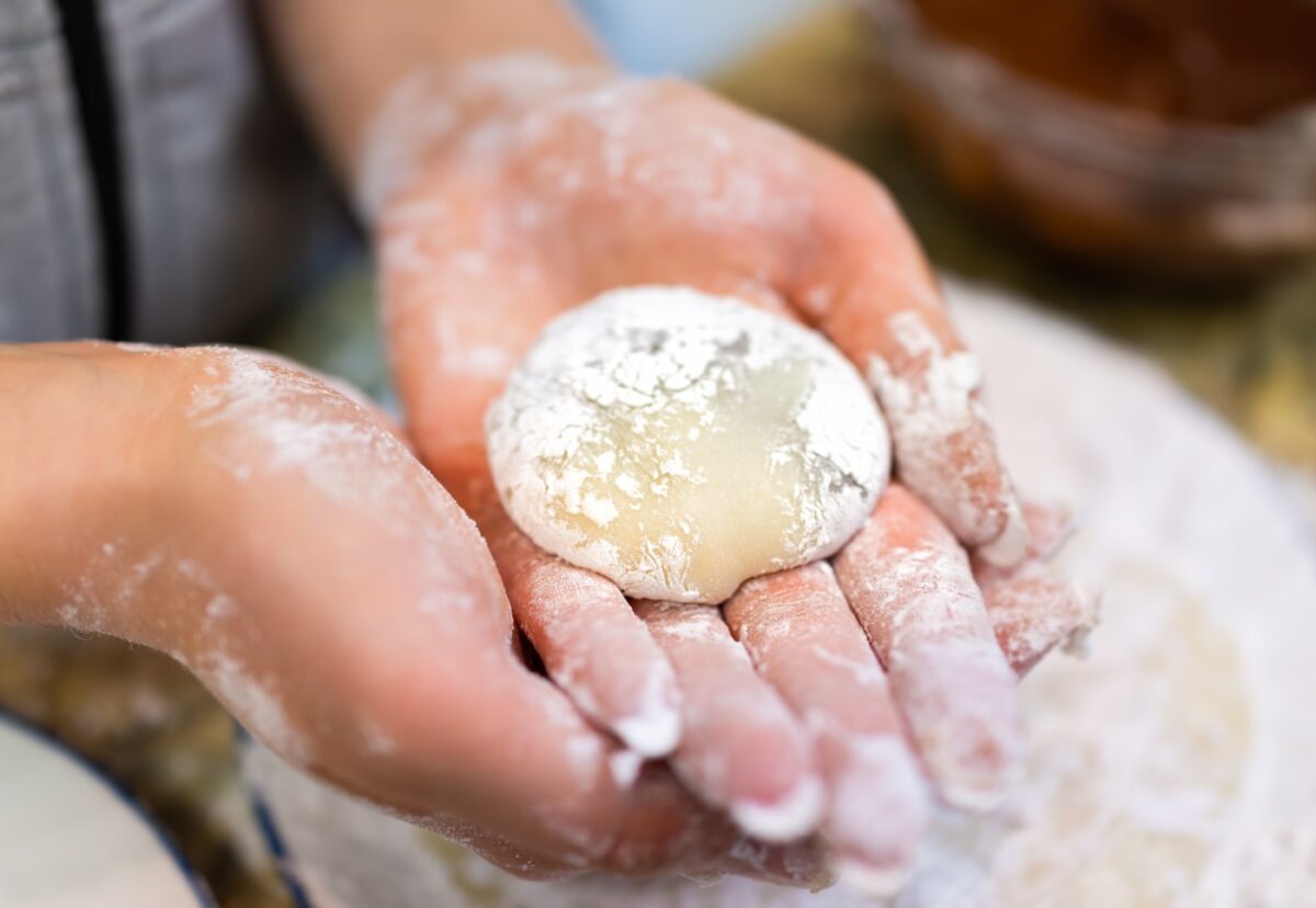 Cómo hacer mochis caseros. Historia, elasticidad y trucos
