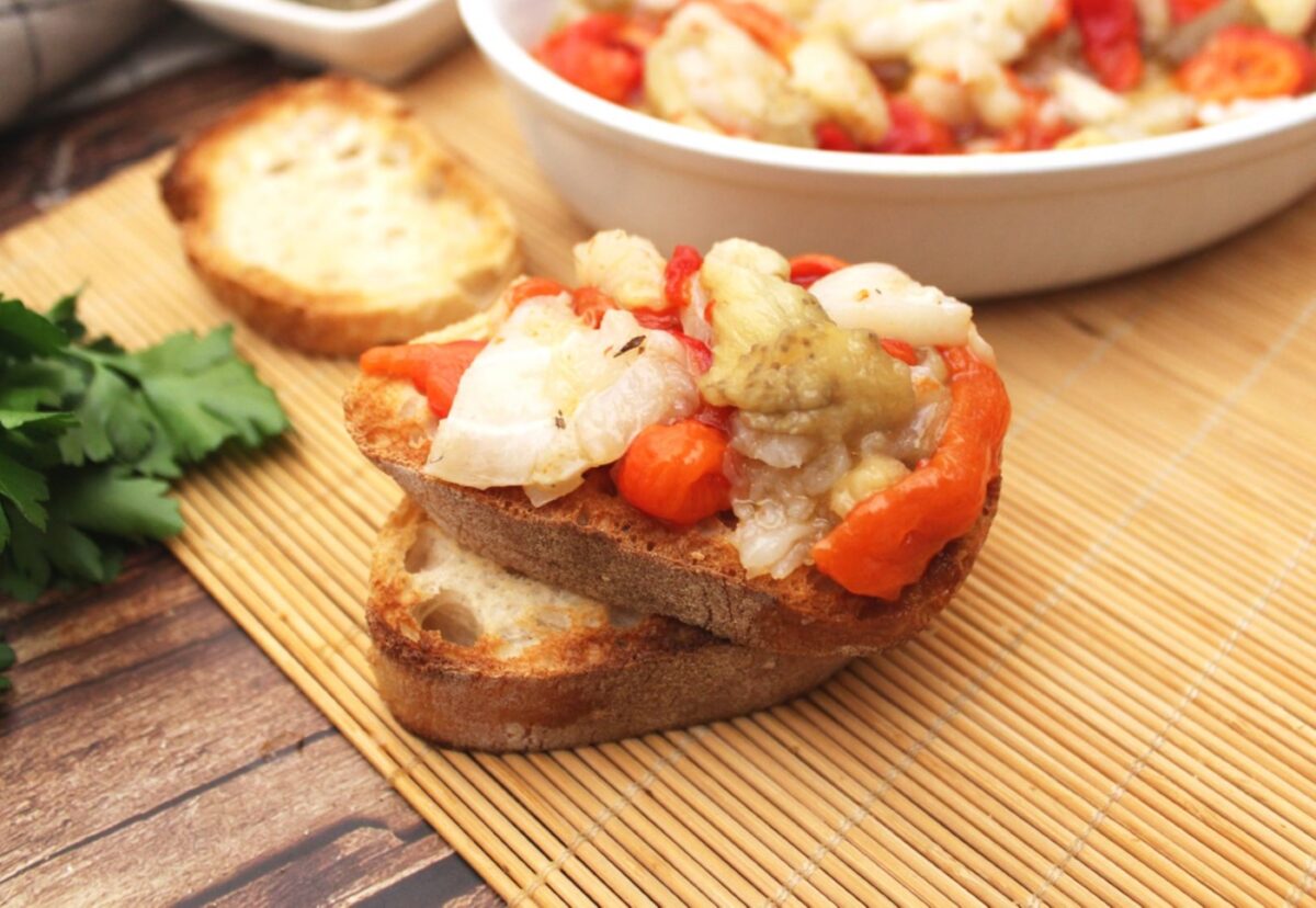 Espencat. Receta de la Comunidad Valenciana