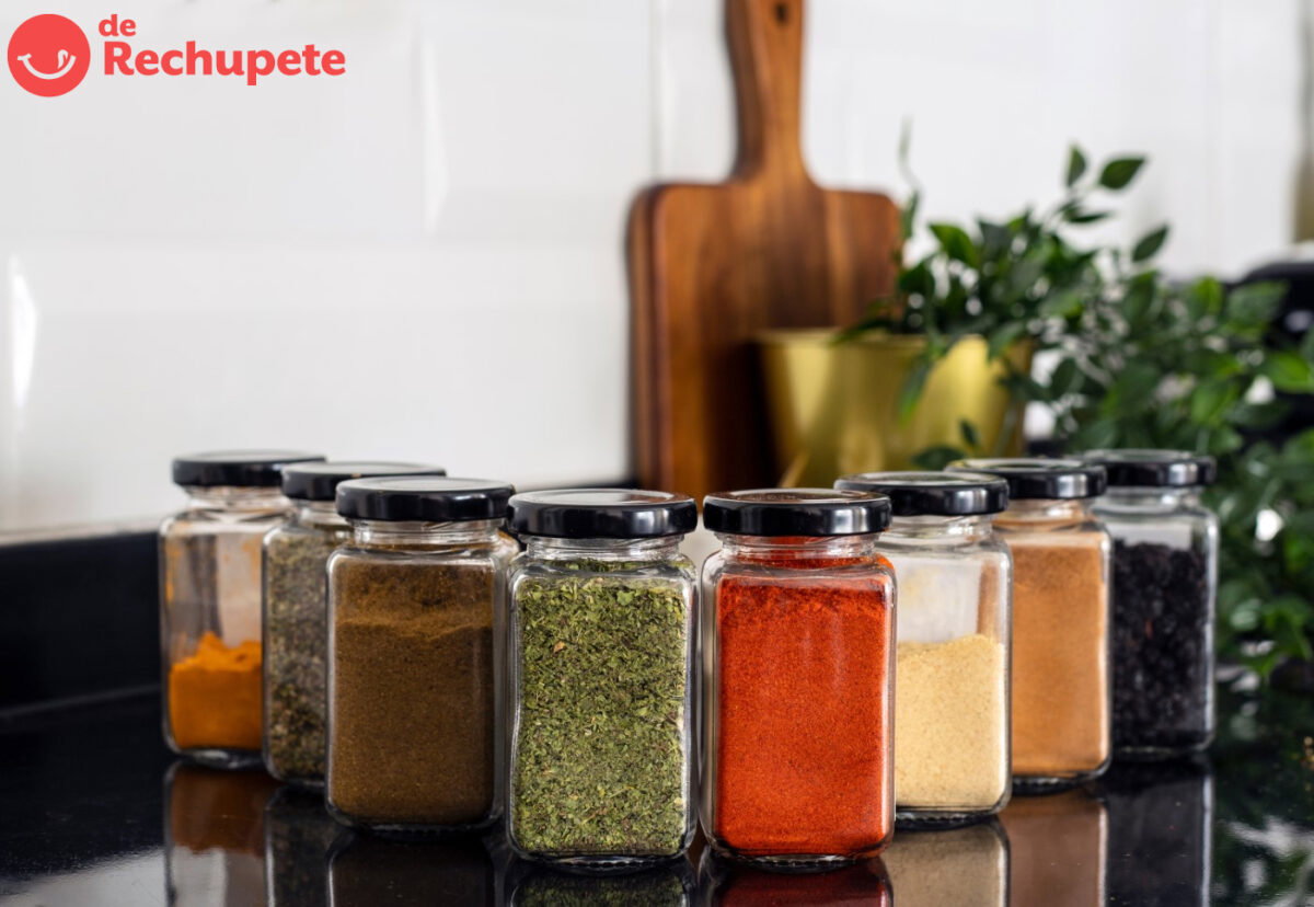 Más de  especias que no pueden faltar en tu cocina