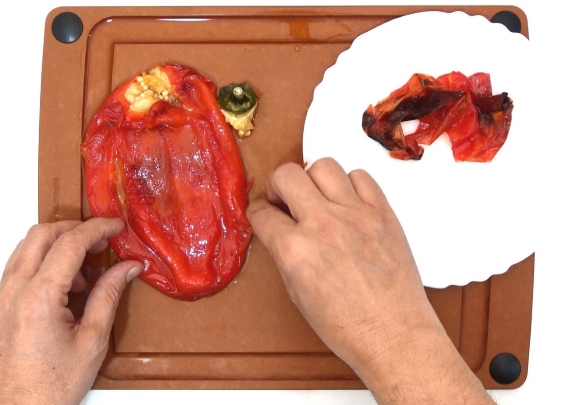 Espencat. Receta de la Comunidad Valenciana